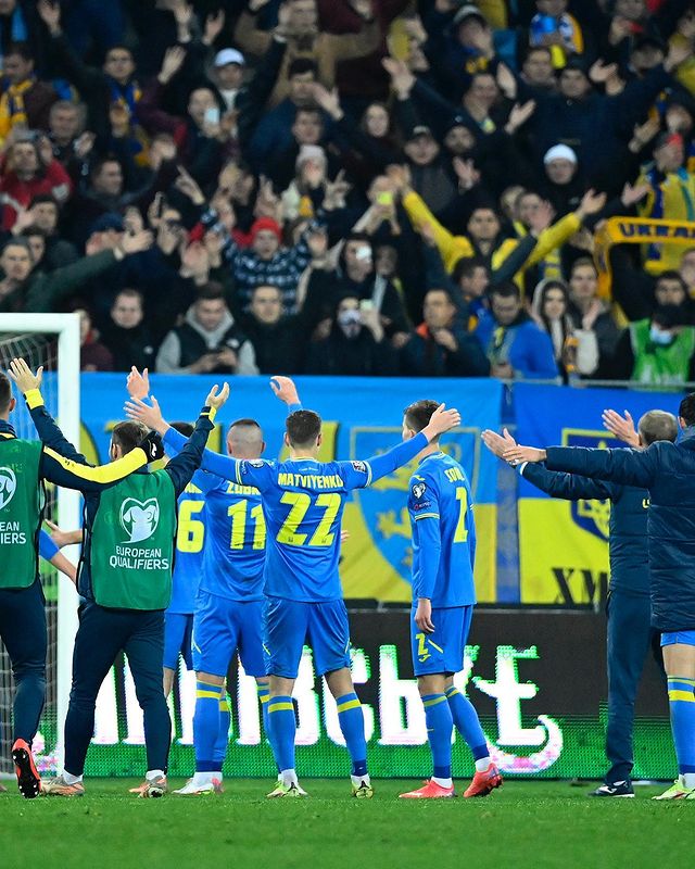 Украина