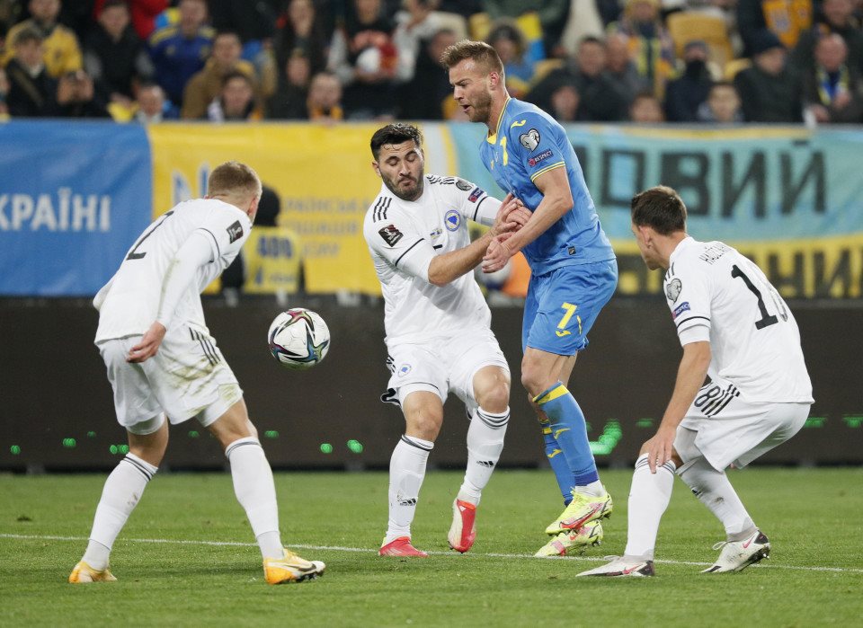 Украина