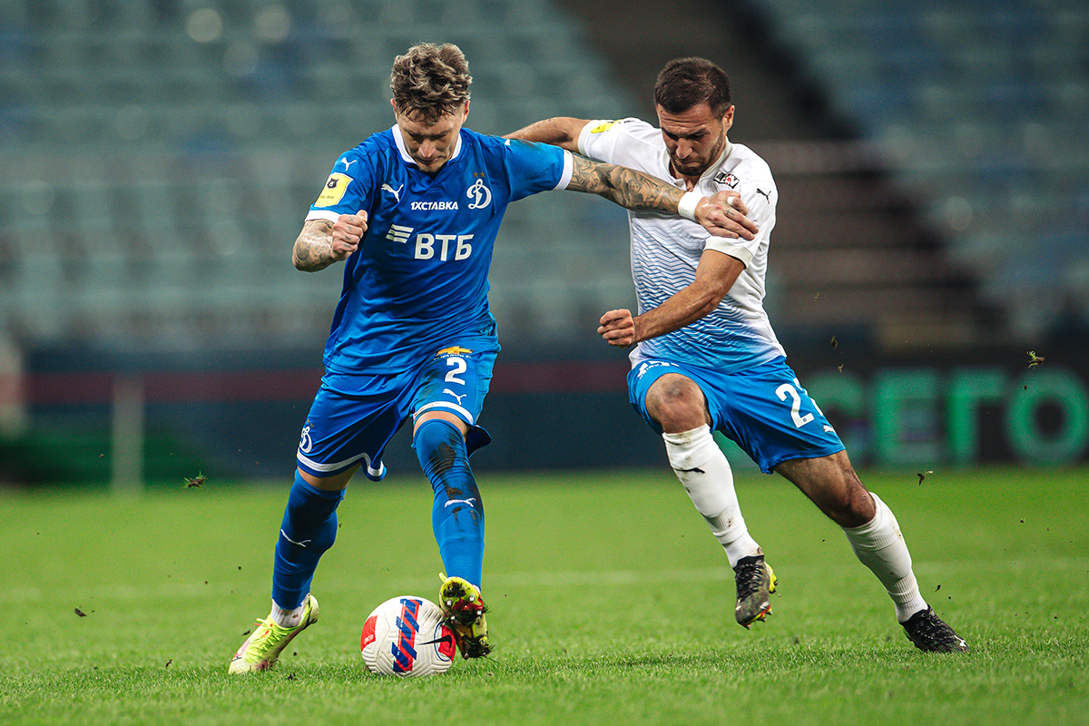 «Динамо» – «Сочи»
