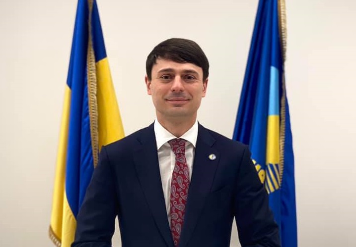 Георгий Зубко