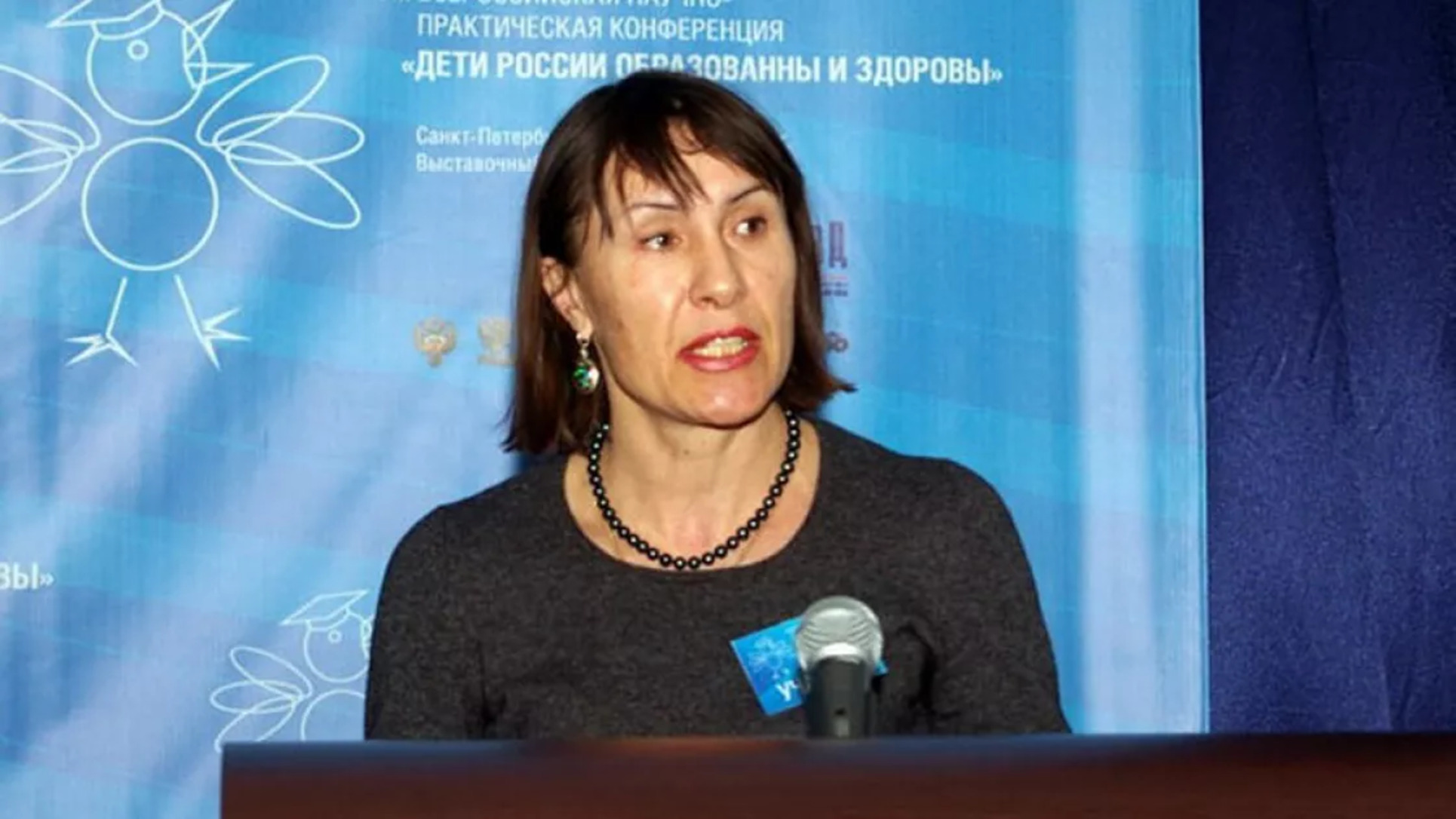Скандал с участием Егоровой