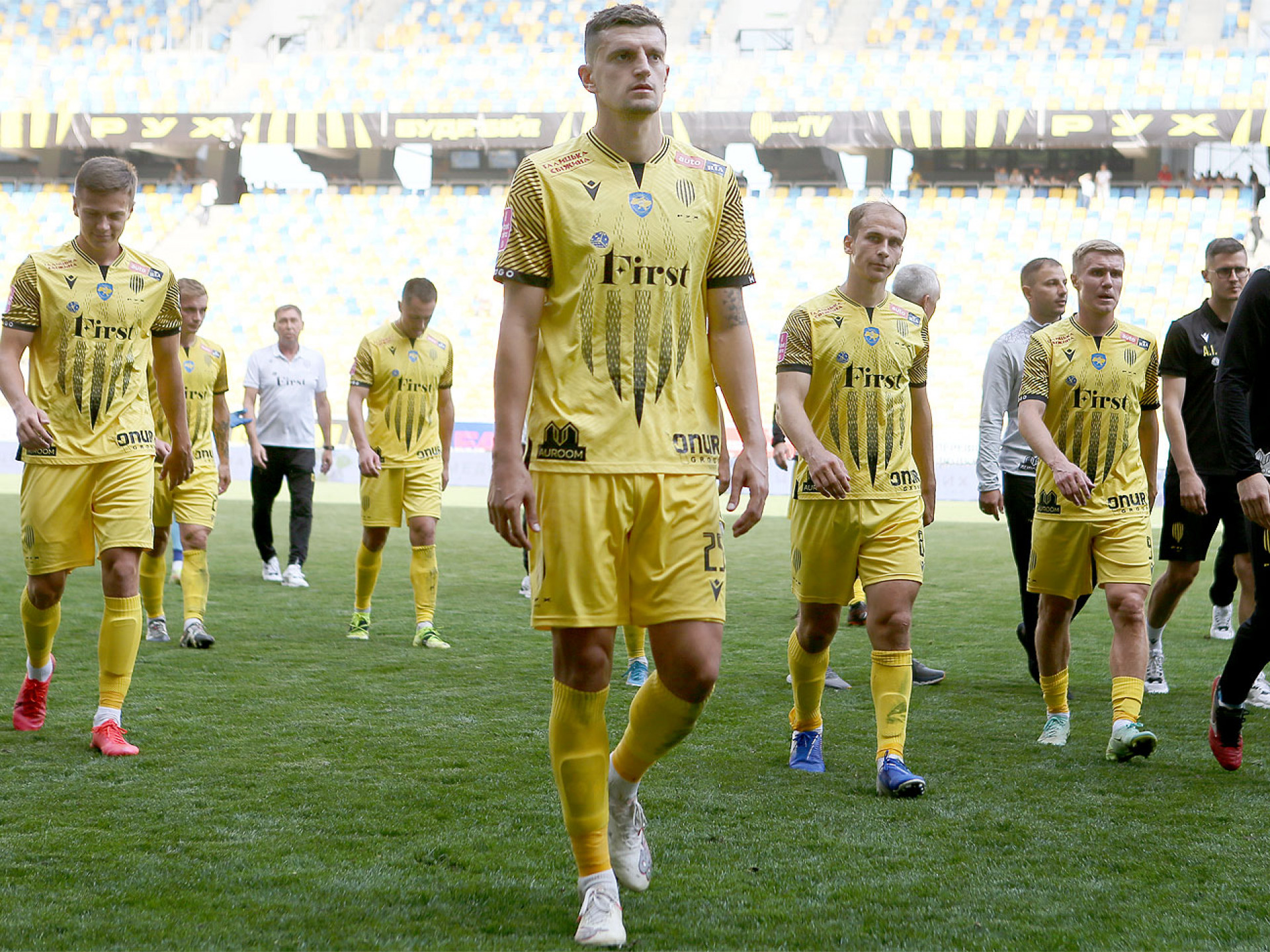 Фото — официальный сайт «Руха»