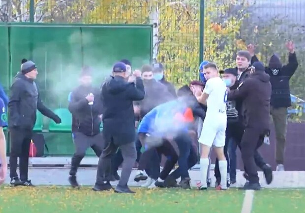 "Сумы" - "Перемога"