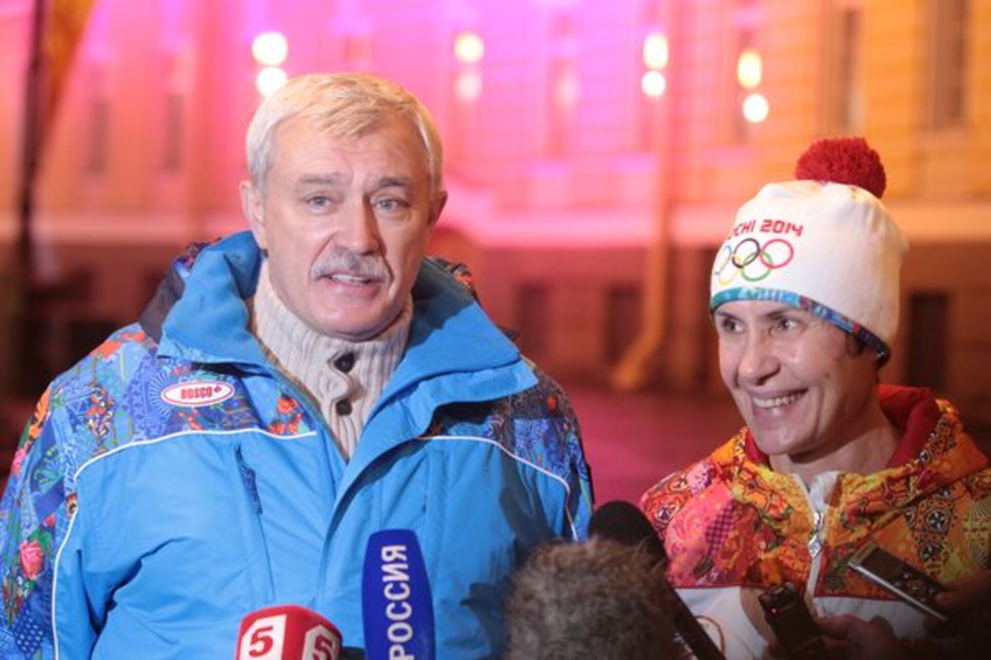 Любовь Егорова в новостях