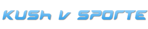 kush v sporte
