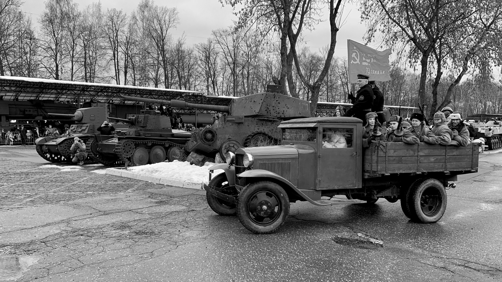 Москвич: история Московского автомобильного завода «Москвич»