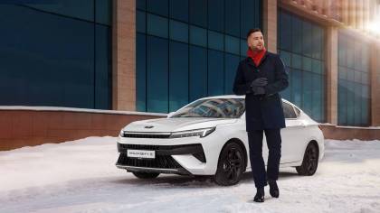 Выгода на Москвич в феврале