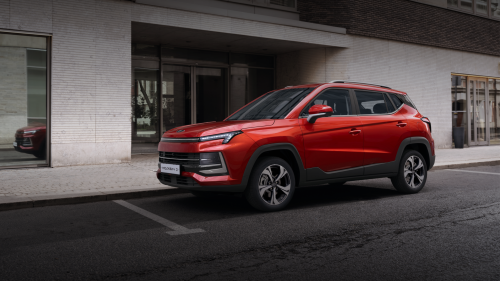 Автомобили Москвич 3 с господдержкой. Выгода до 20%¹