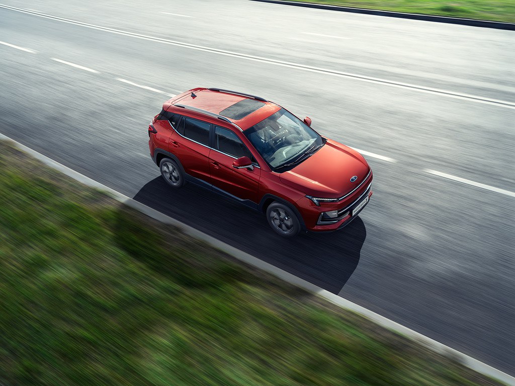 «Выгода при трейд-ин» Москвич 3 – 360 000р.**