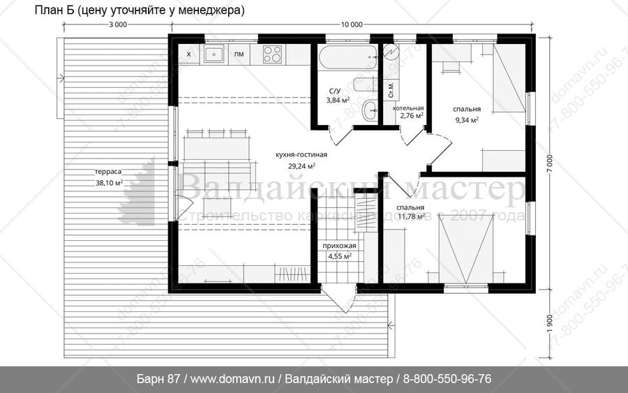 Как переделать старый дом и увеличить его площадь правильно