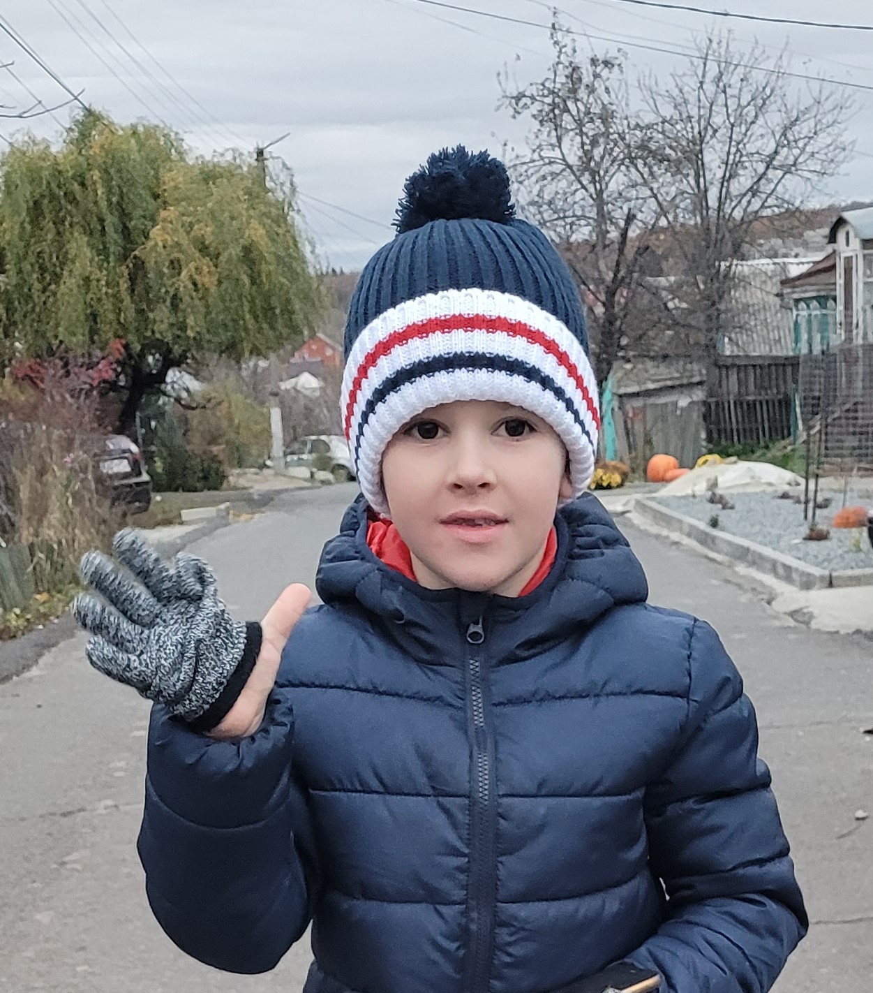 Курск дети