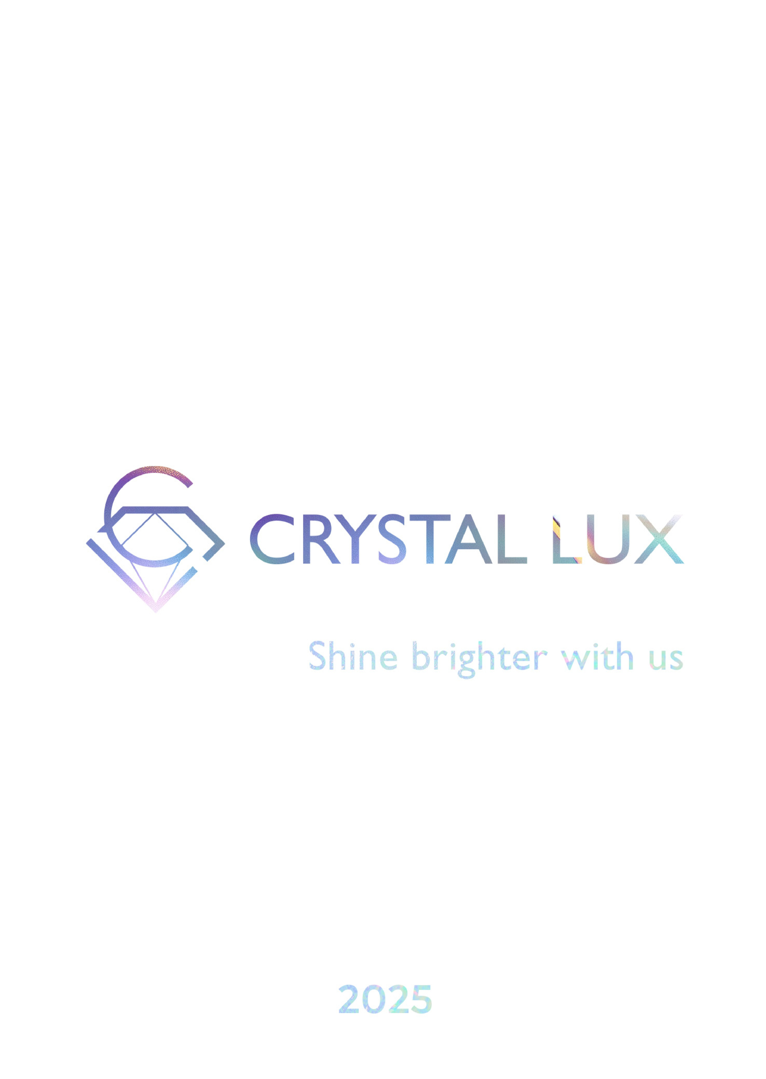 Crystal Lux 2025