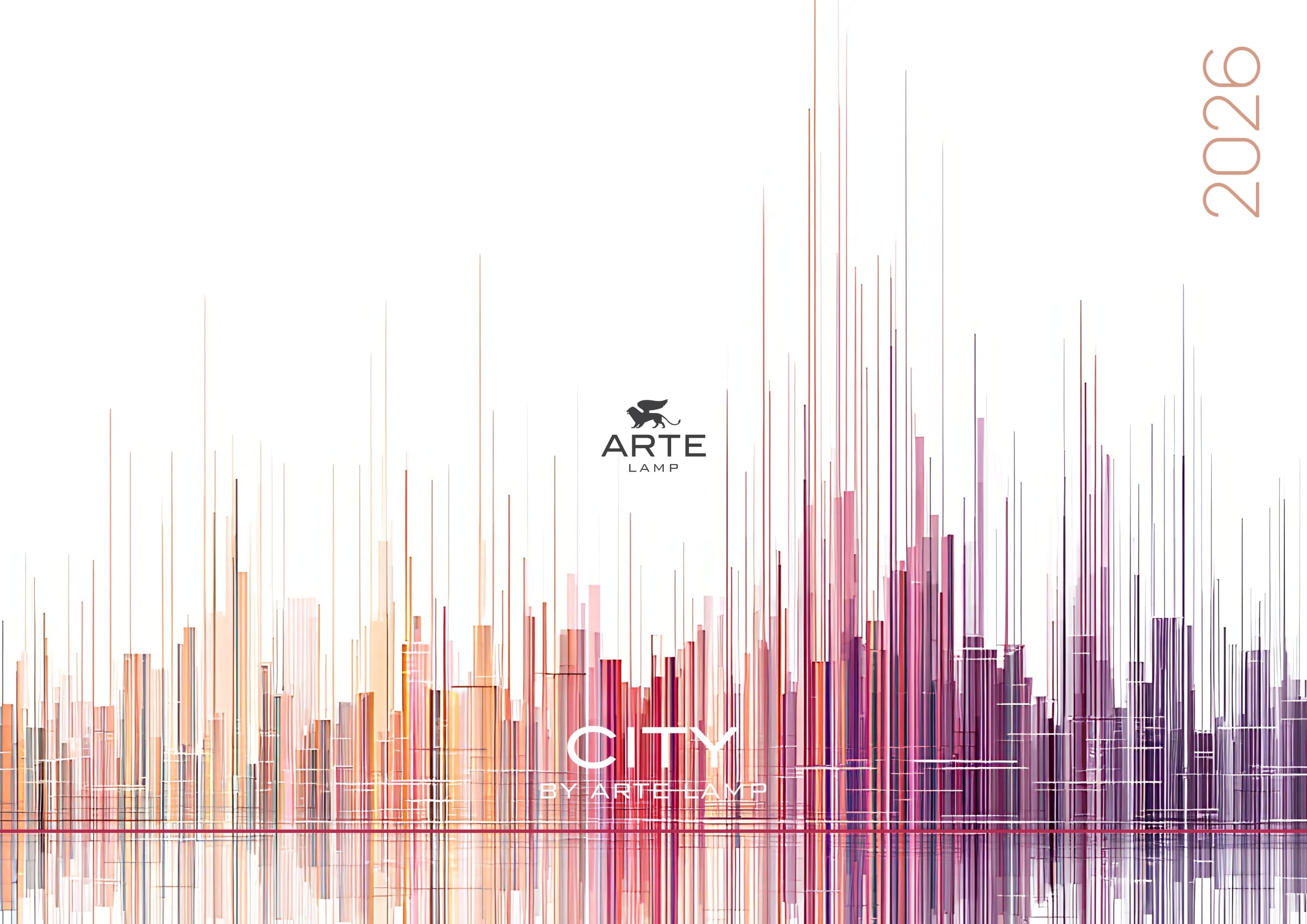 ARTE Lamp CITY 2025-2026