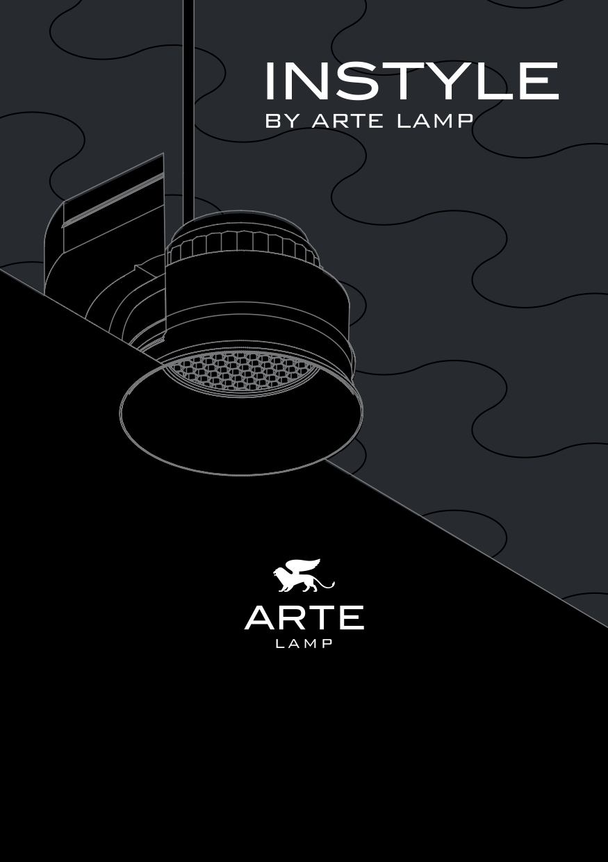 Встраиваемые светильники INSTYLE by ARTE Lamp