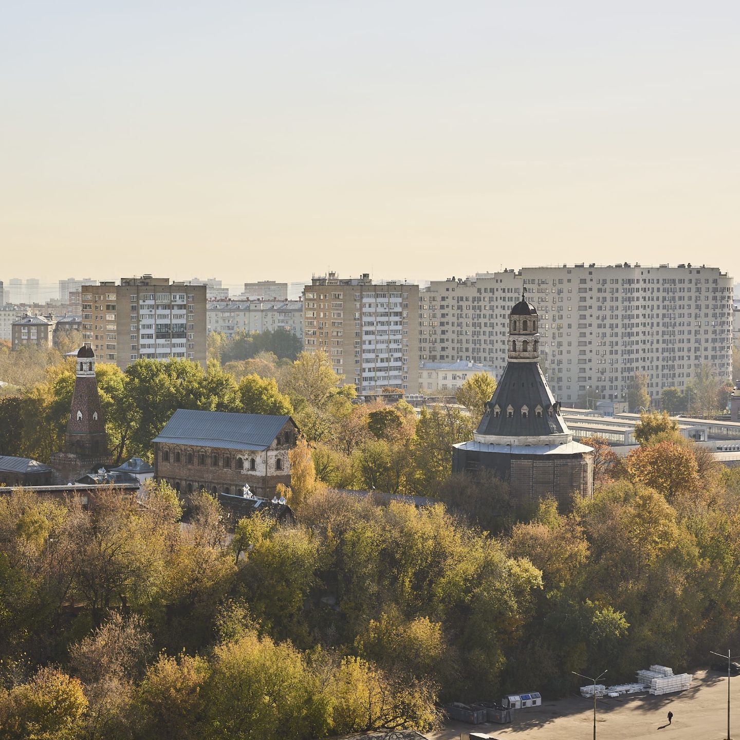 Симонов монастырь Симонов монастырь