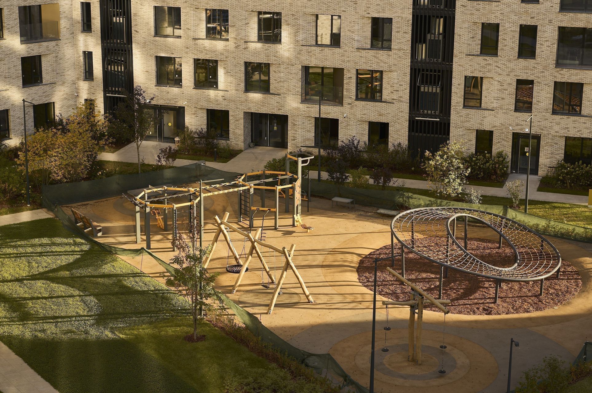 Игровые площадки