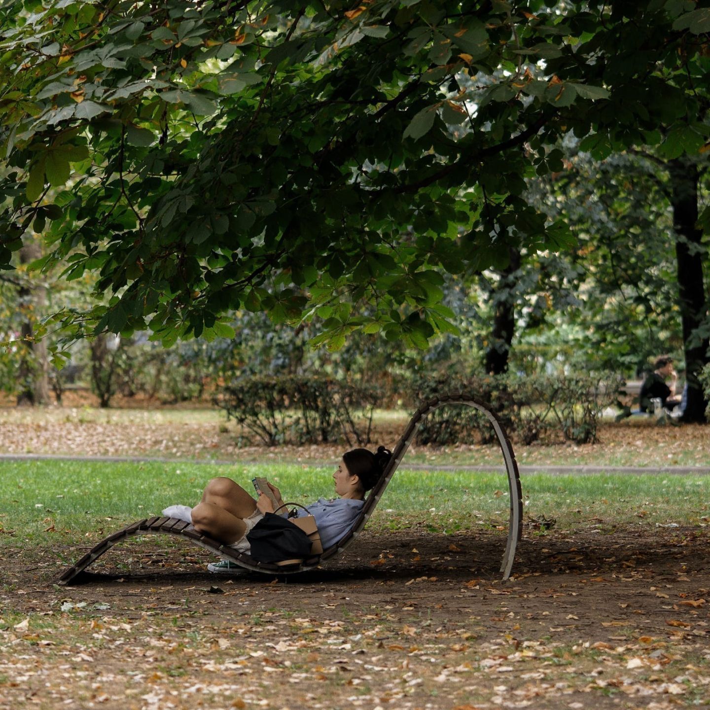 Природный сквер Природный сквер