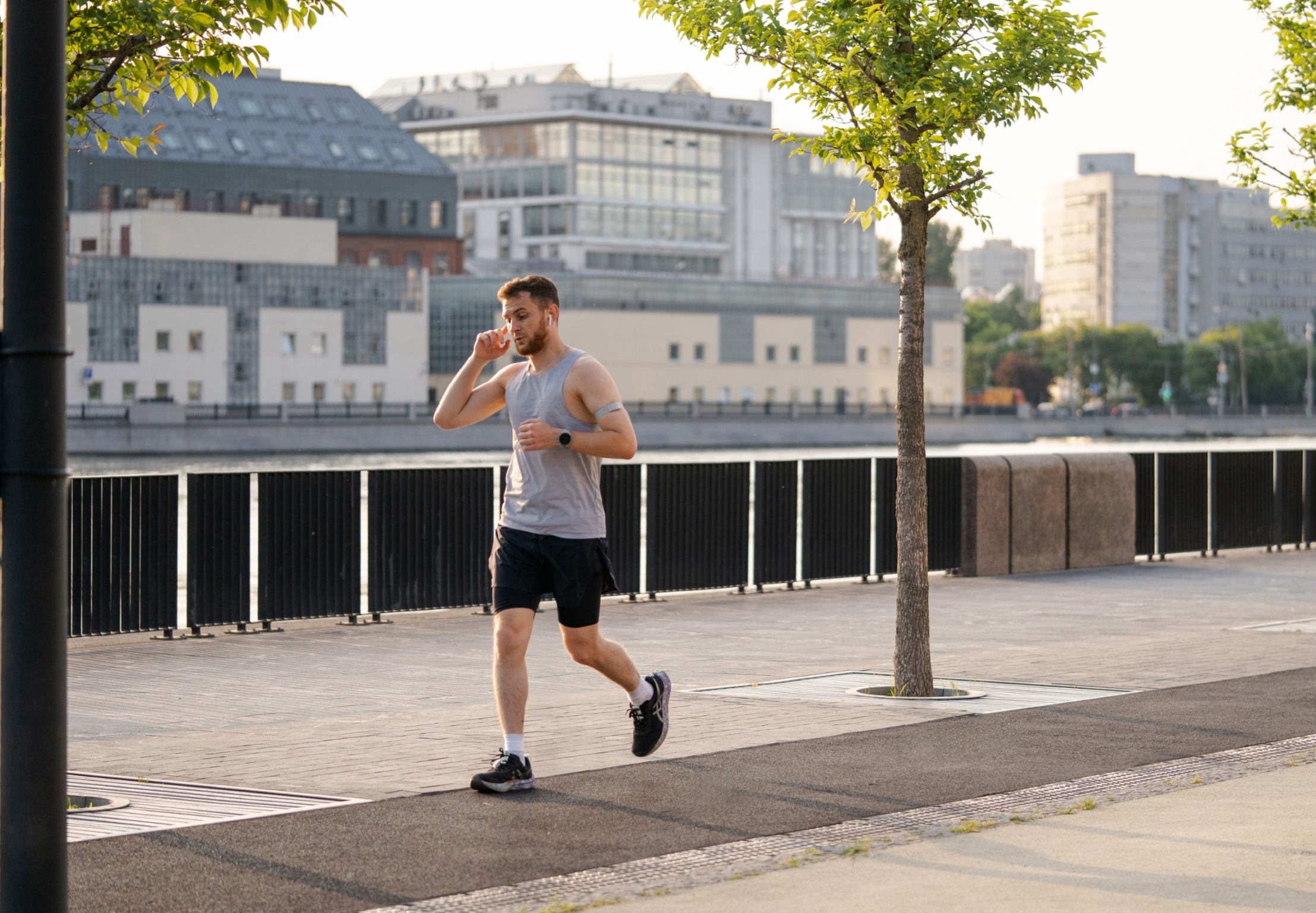 Зоны для спорта