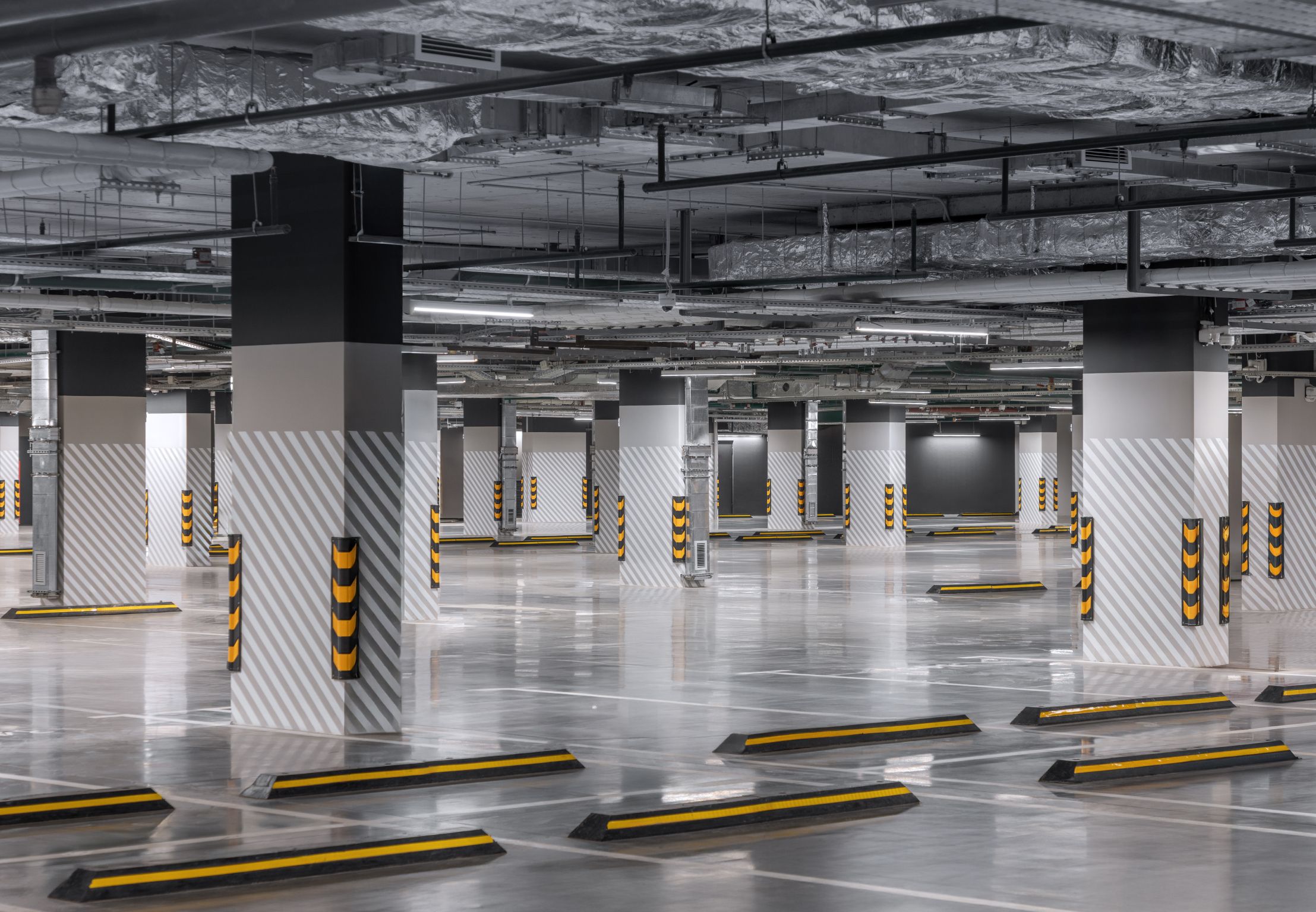 Паркинг и келлеры