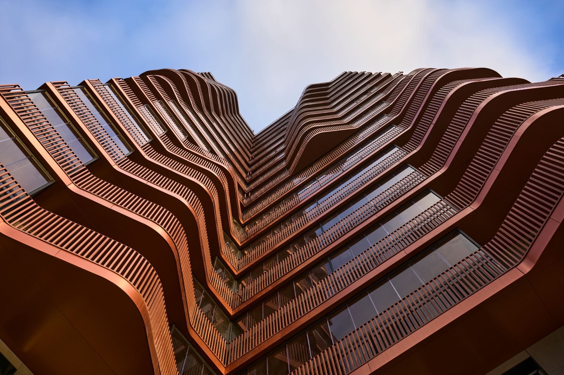 Трендовая архитектура