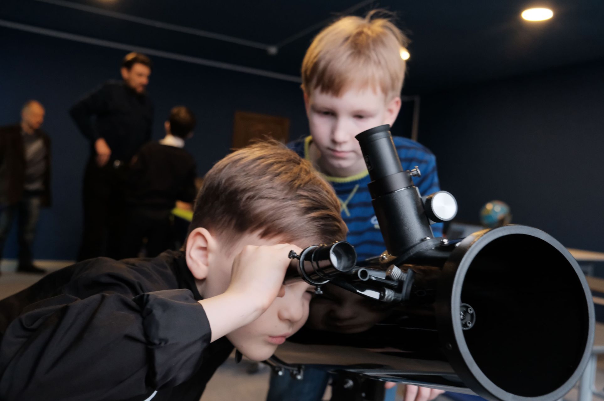 Секции для детей