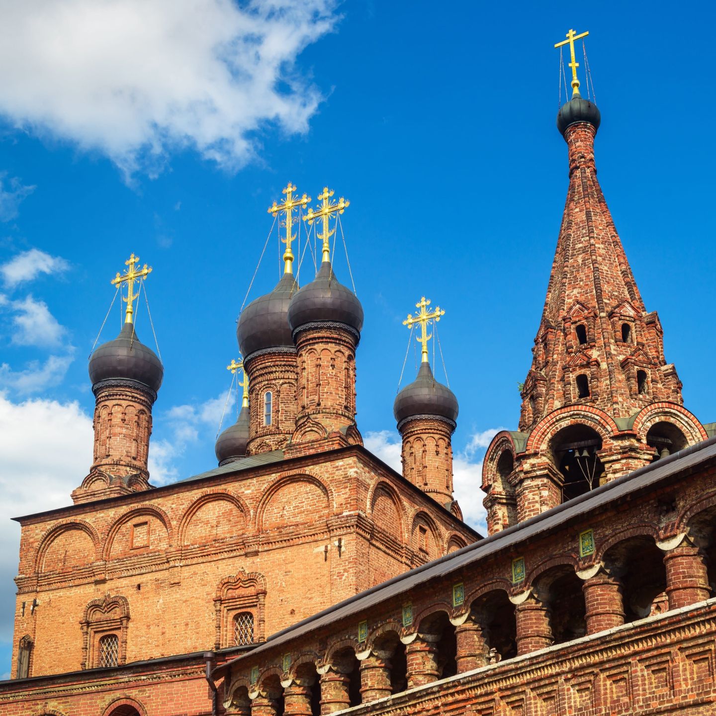 Крутицкое патриаршее подворье Крутицкое патриаршее подворье