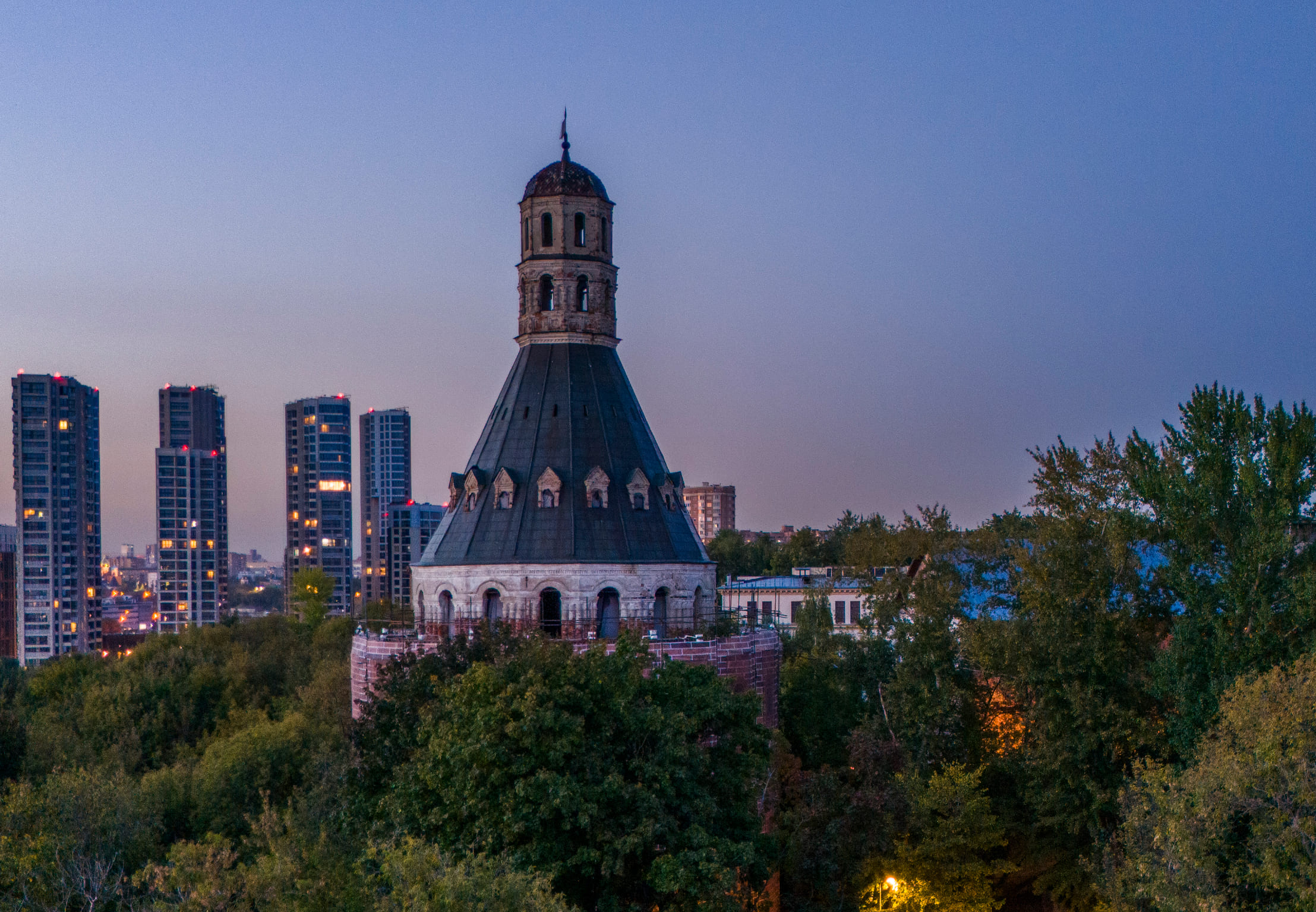 Симонов монастырь