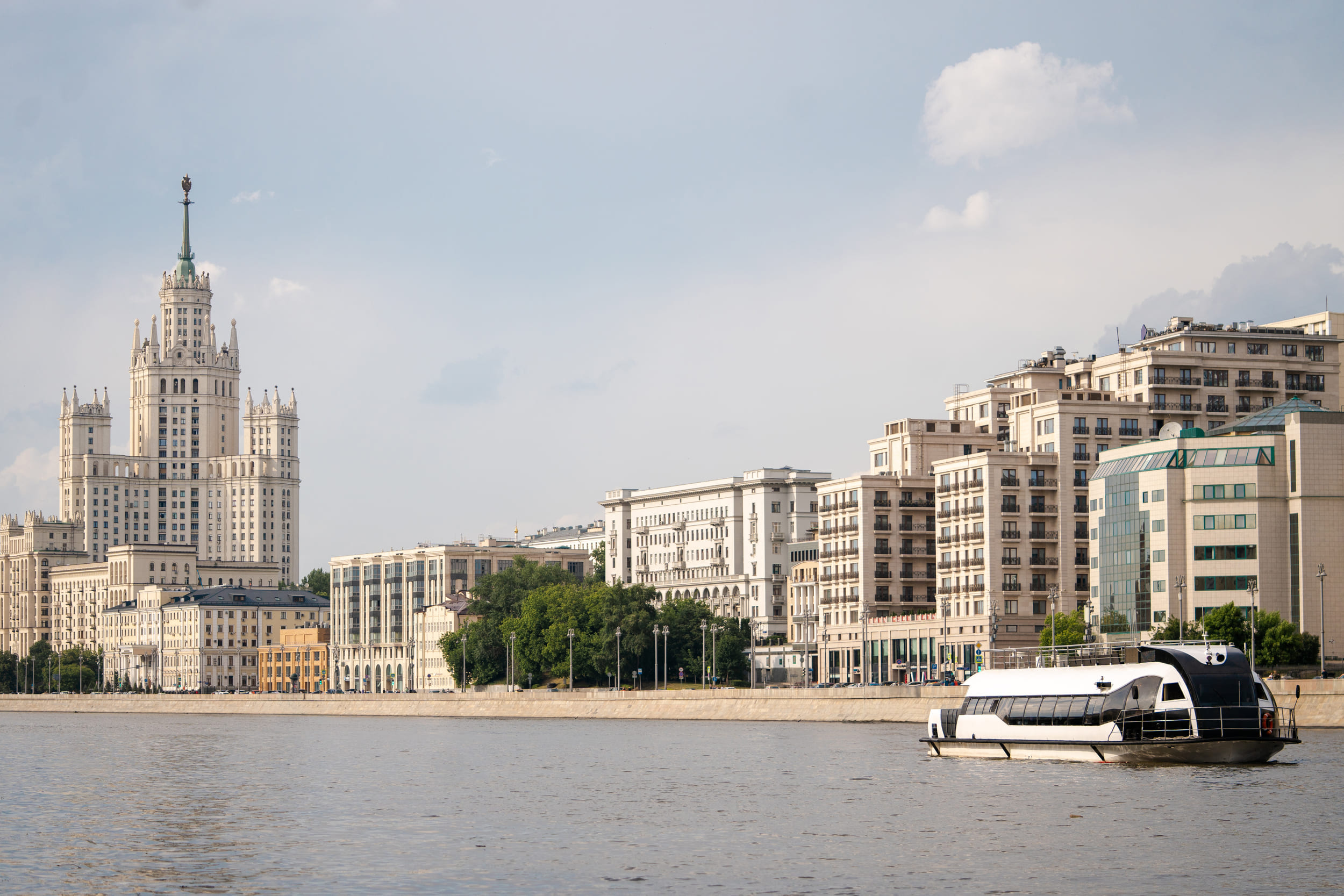 Живописные маршруты