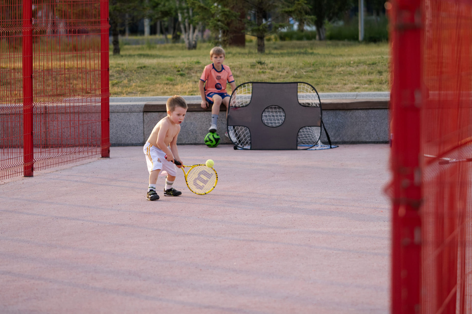 Спортивные секции для детей рядом с домом