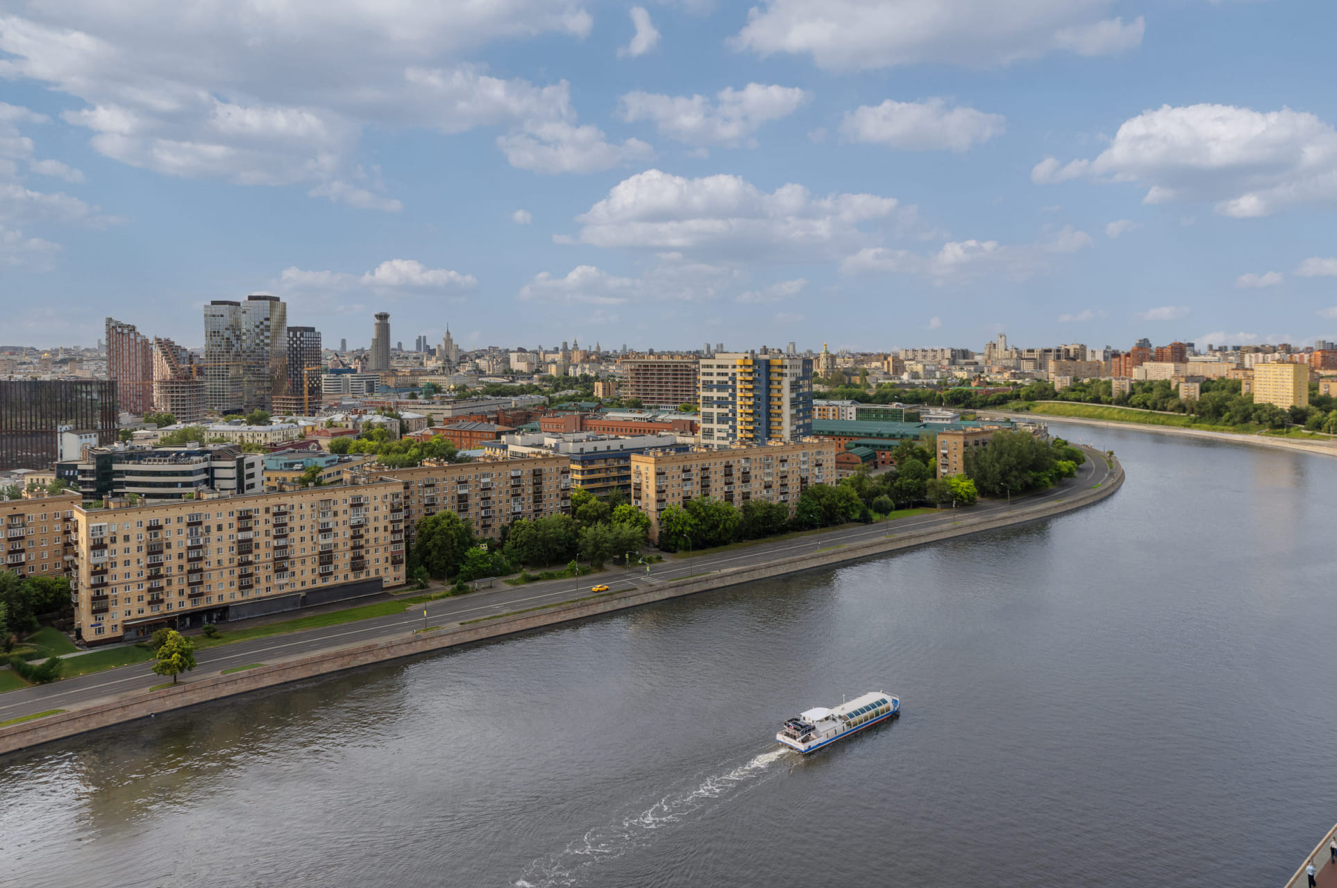 Исторический Даниловский район