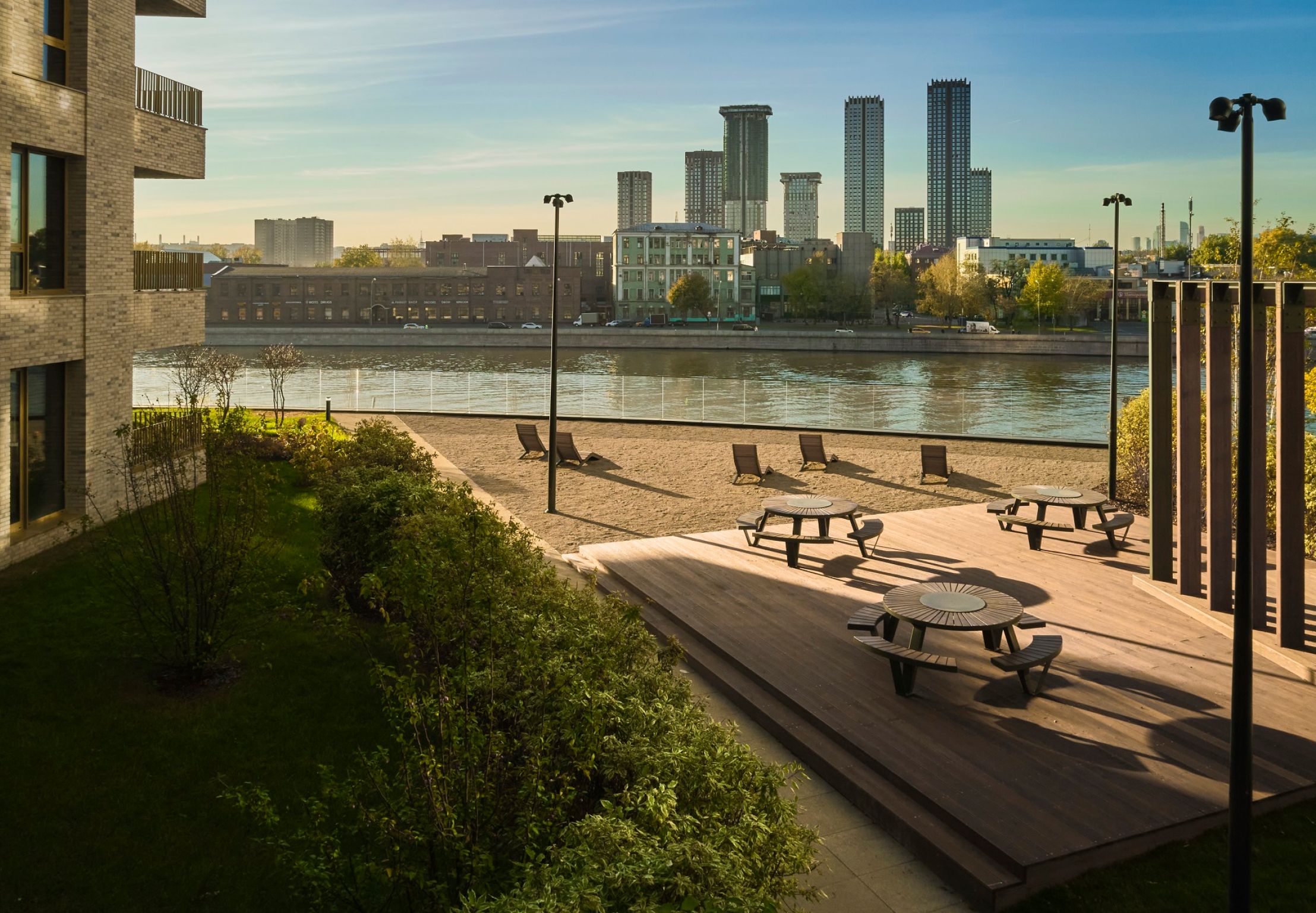 Видовые площадки