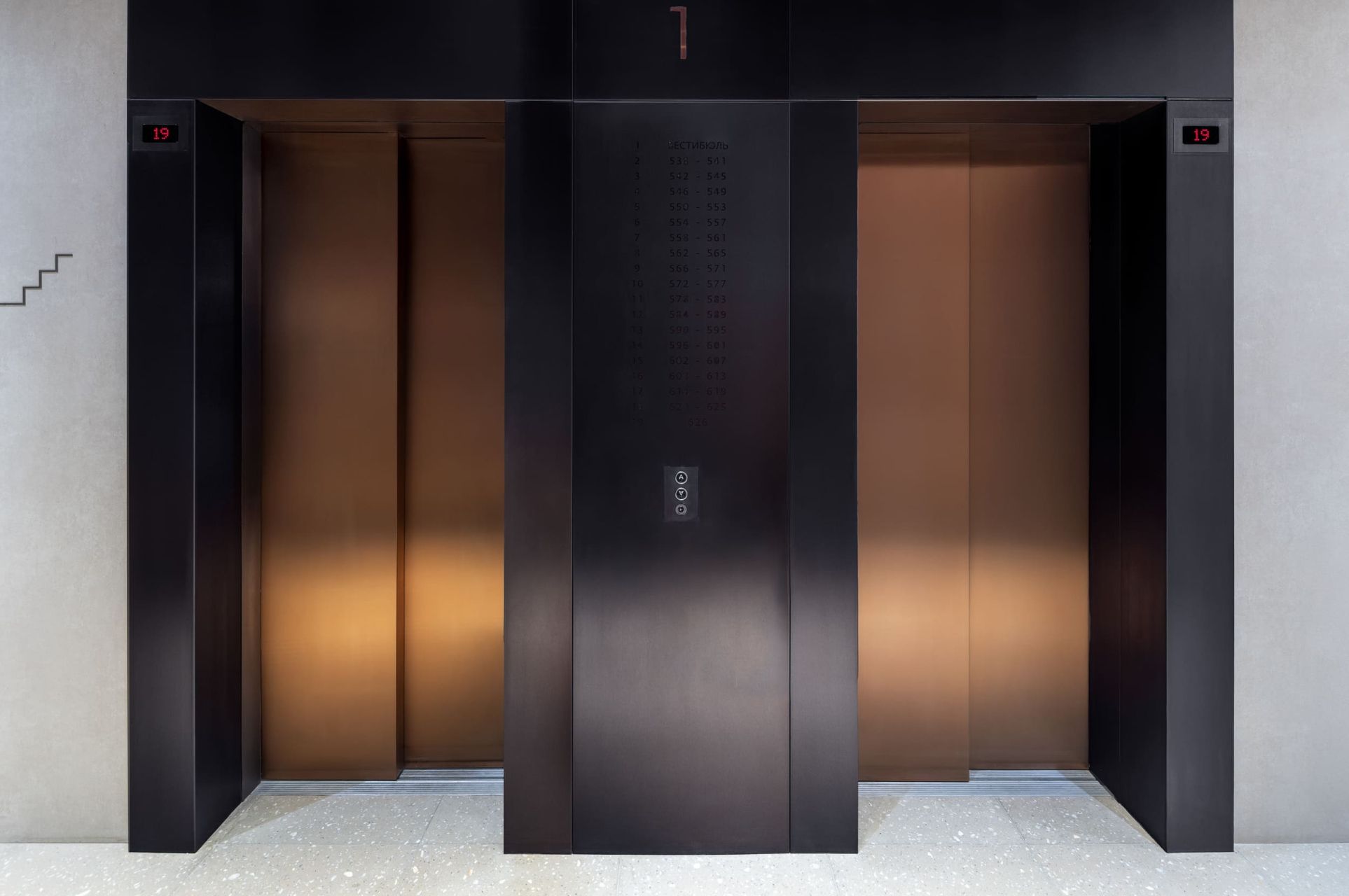 Скоростные бесшумные лифты