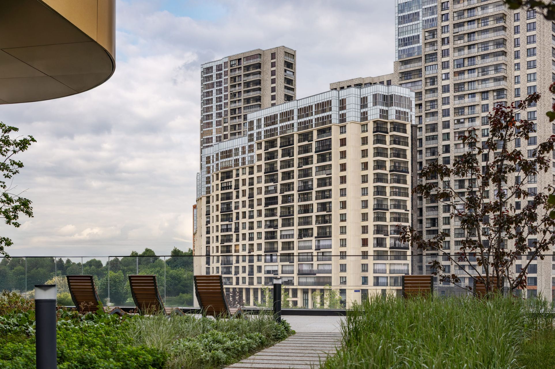 Узнаваемая архитектура