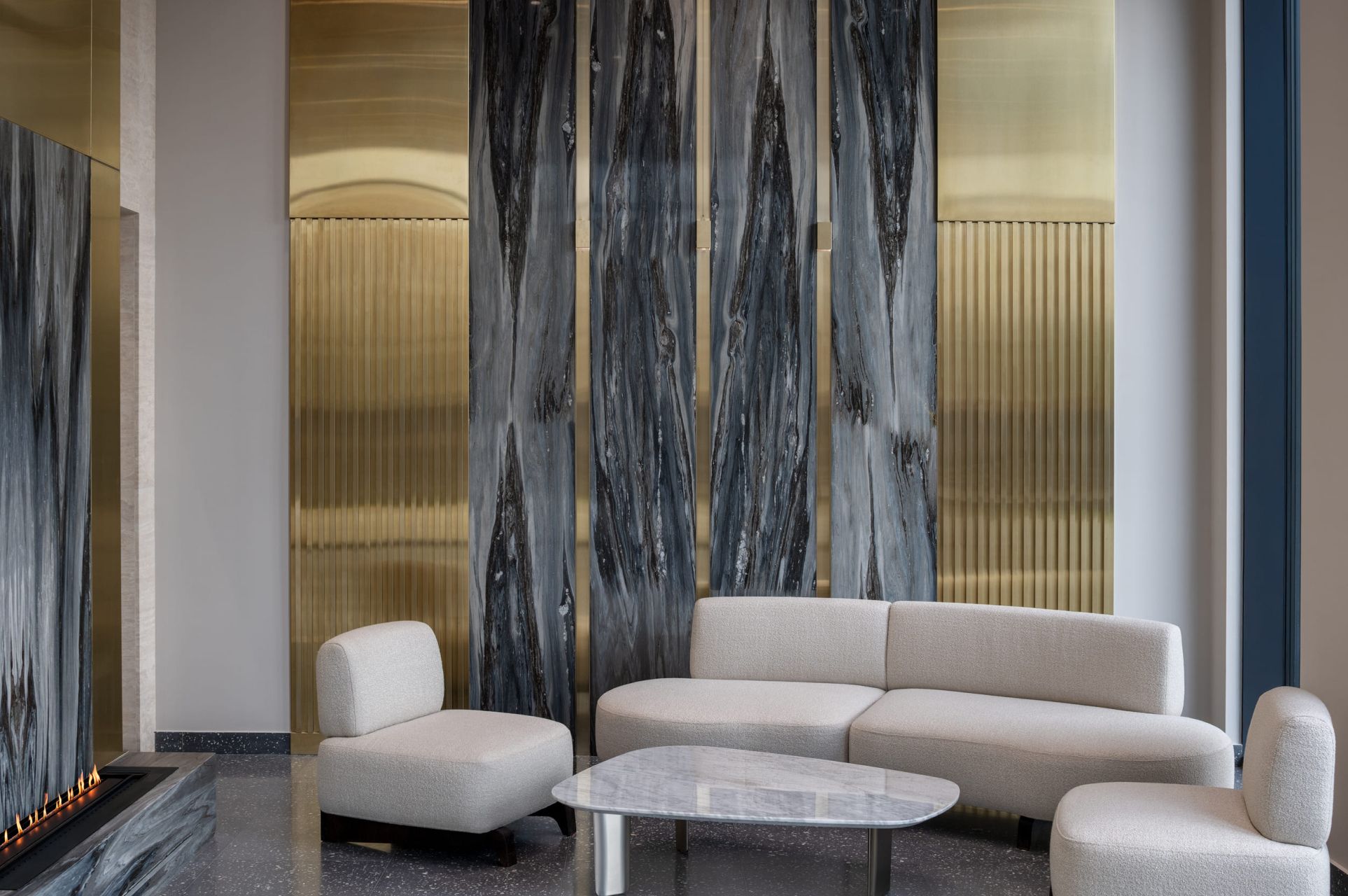 Натуральные материалы в отделке