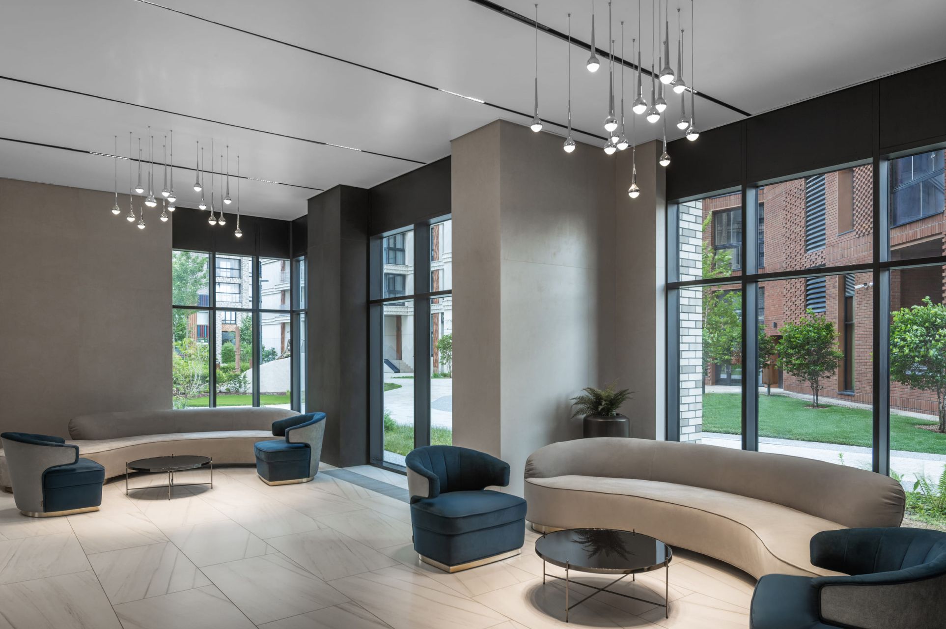 Мягкая зона ожидания