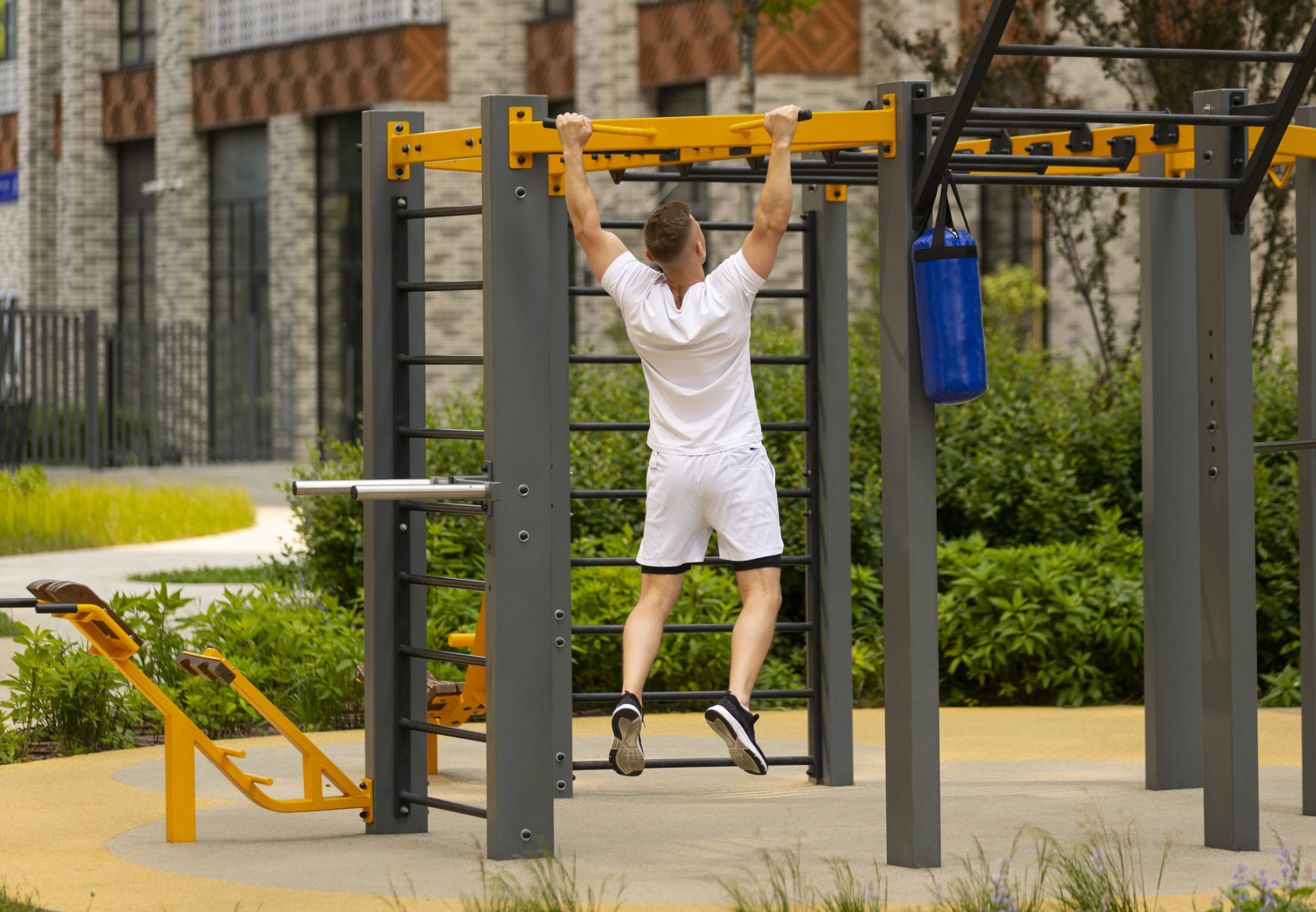 Воркаут-зоны