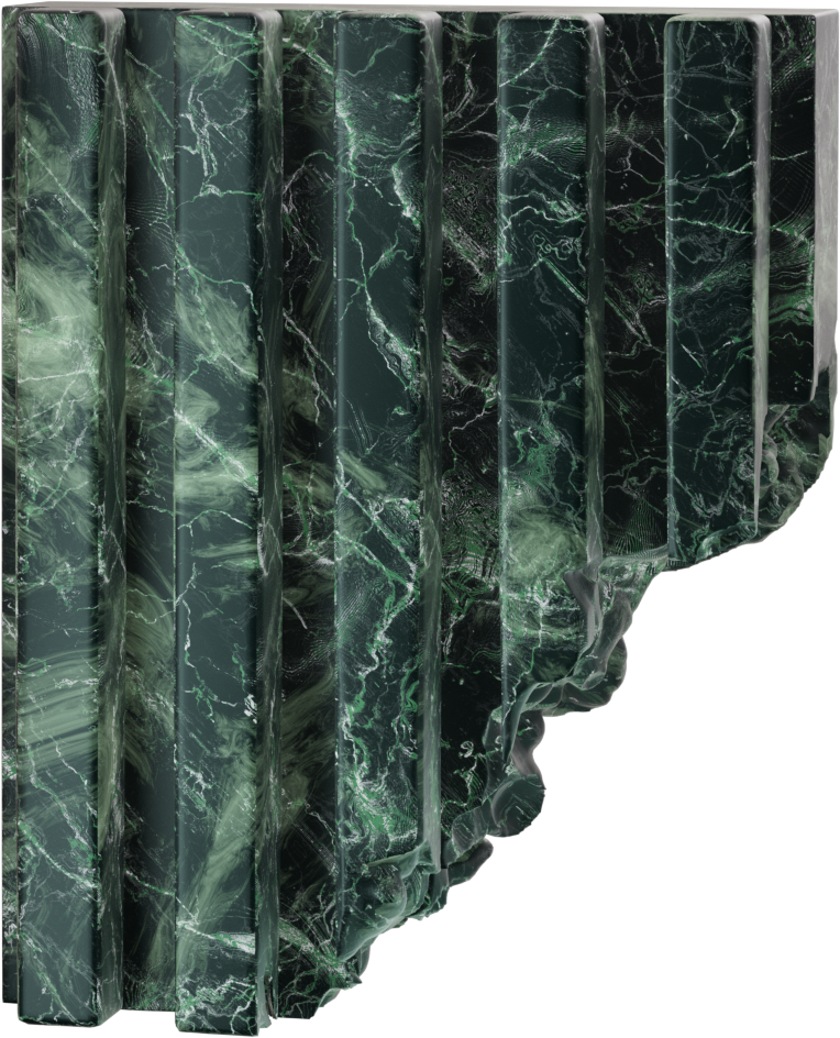 Клубный дом Обыденский – дорогие материалы фасада фото №7