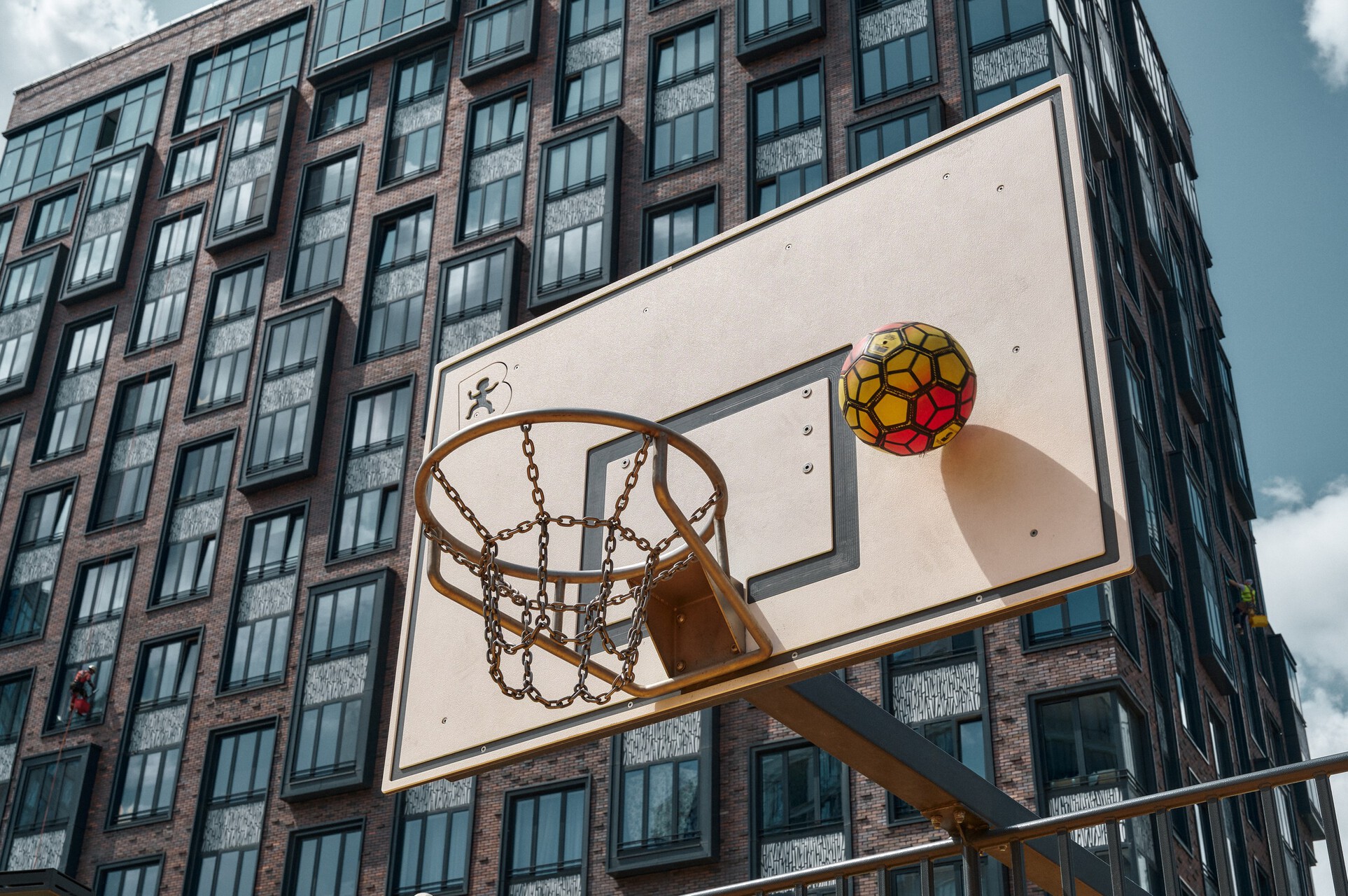 Спортивные площадки по стандарту Fit Lab