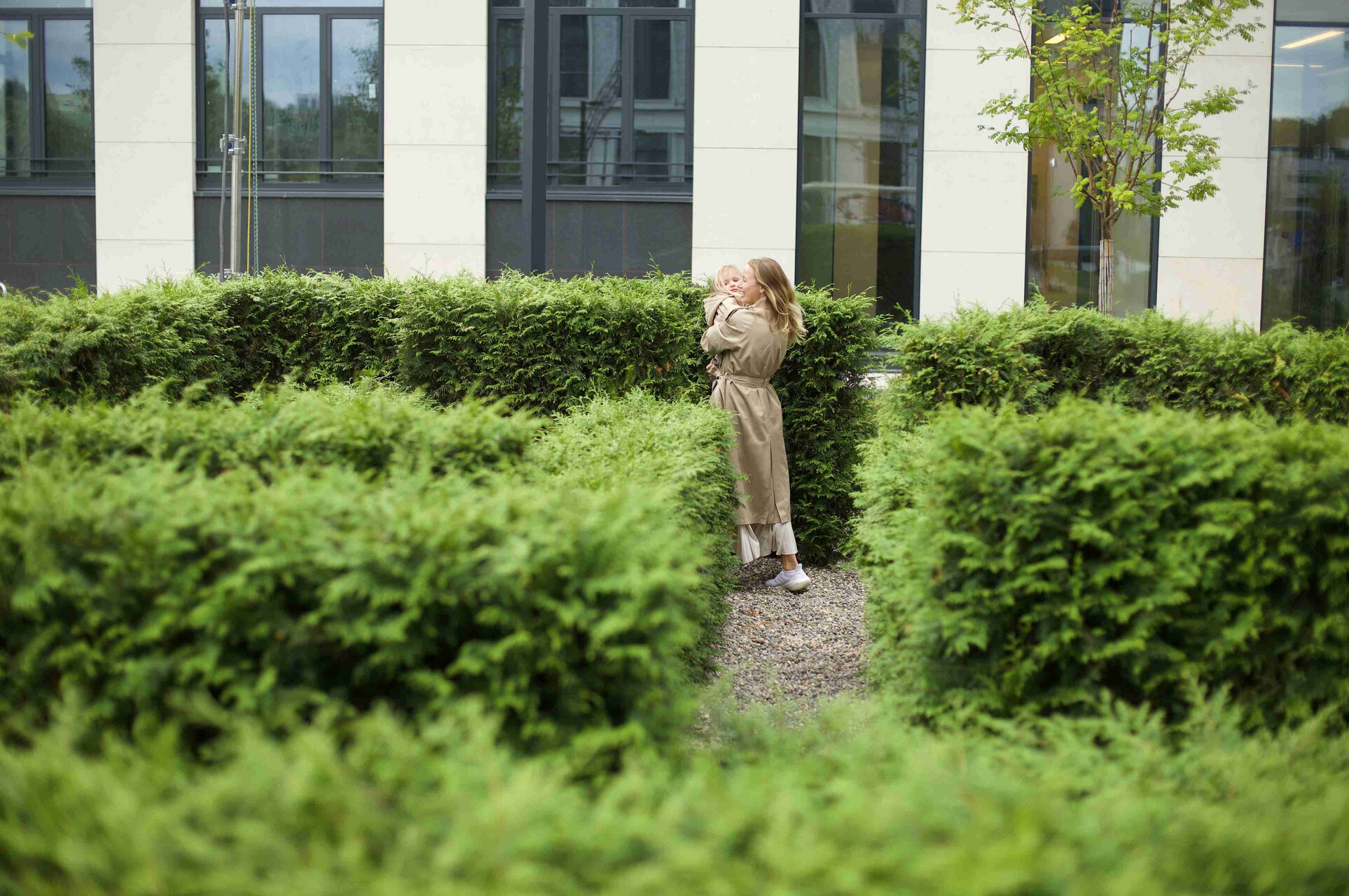 Вы в городе, но на природе