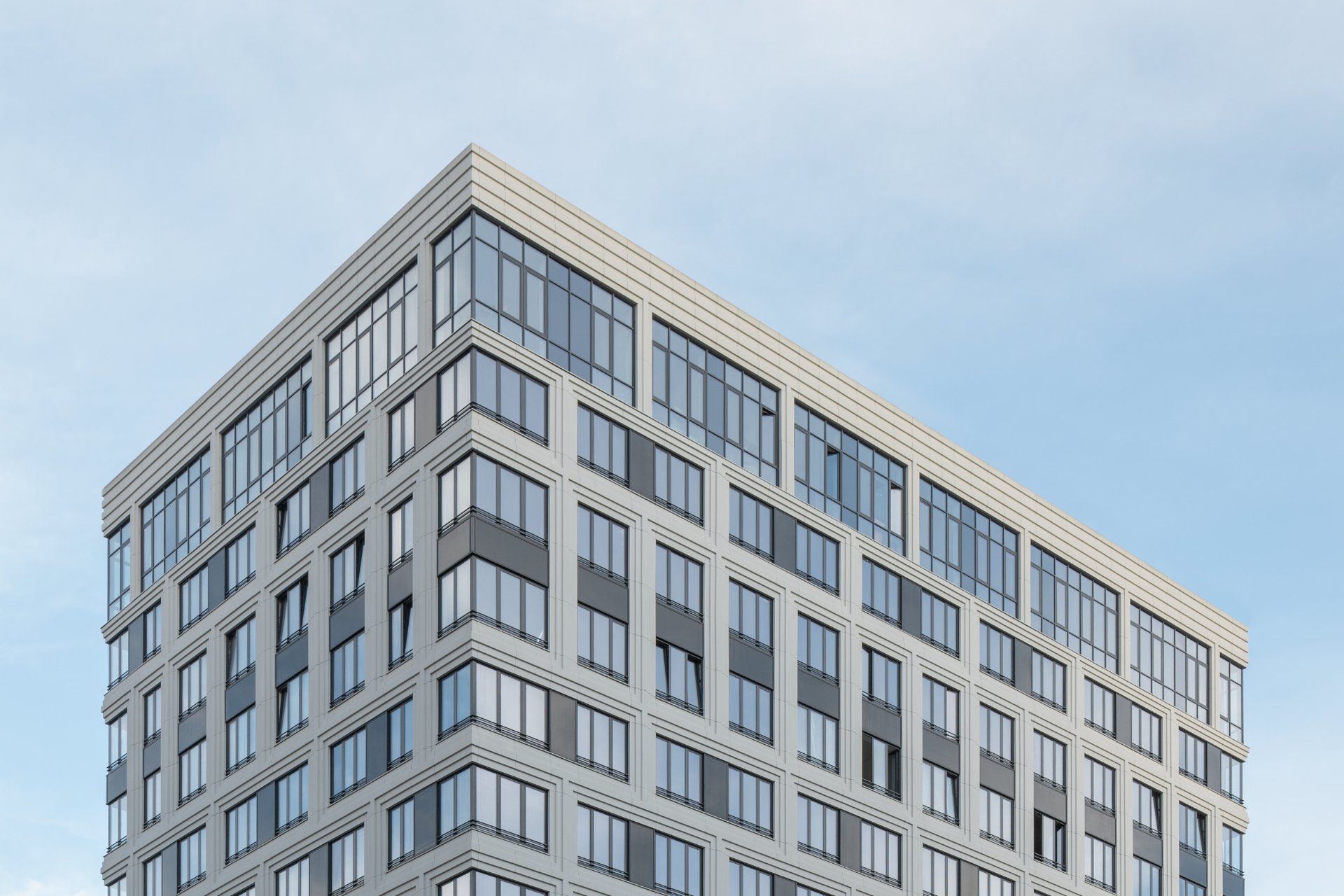 Современная лаконичная архитектура