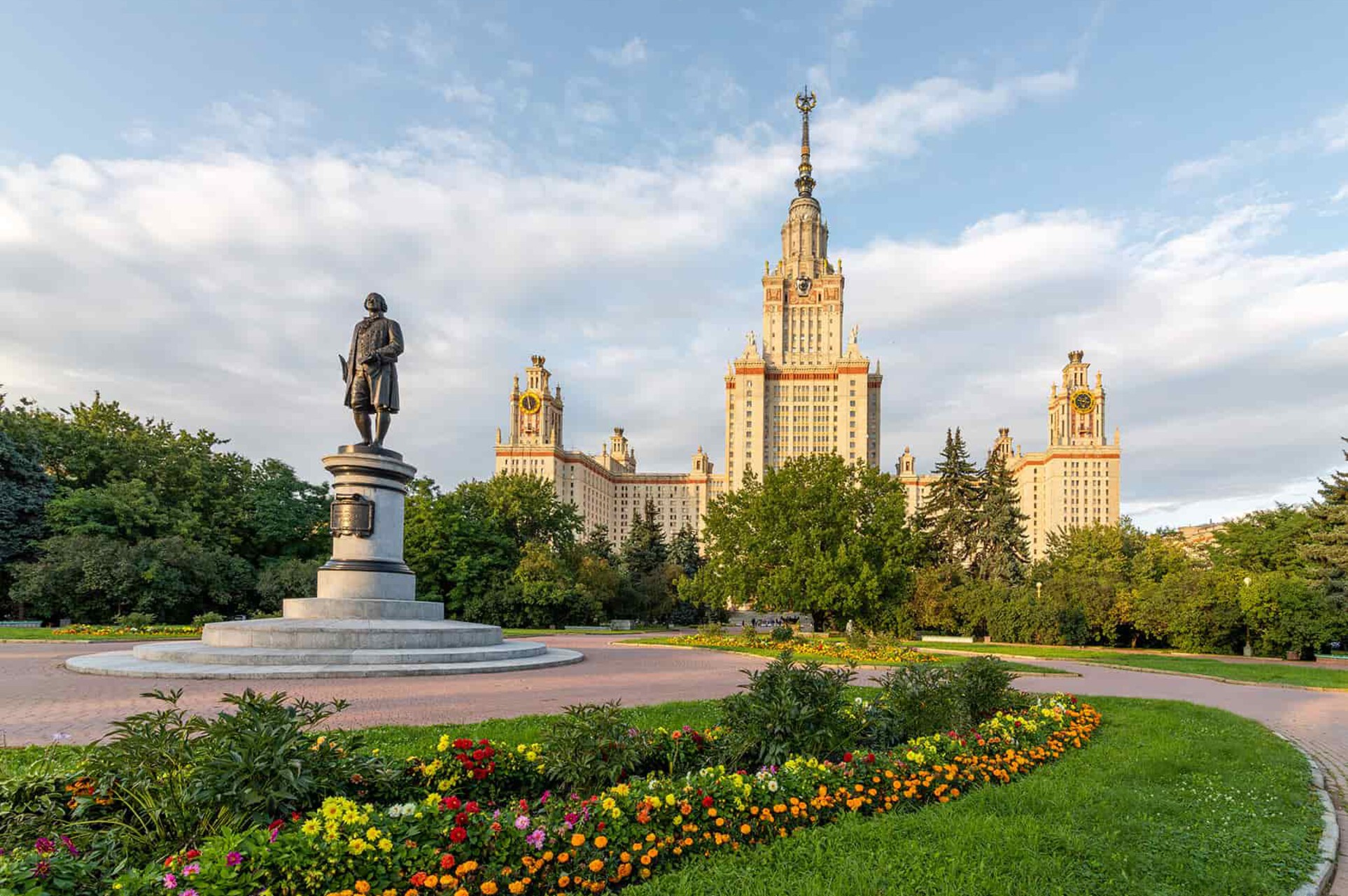 Территория знаний и вдохновения рядом с престижным кварталом