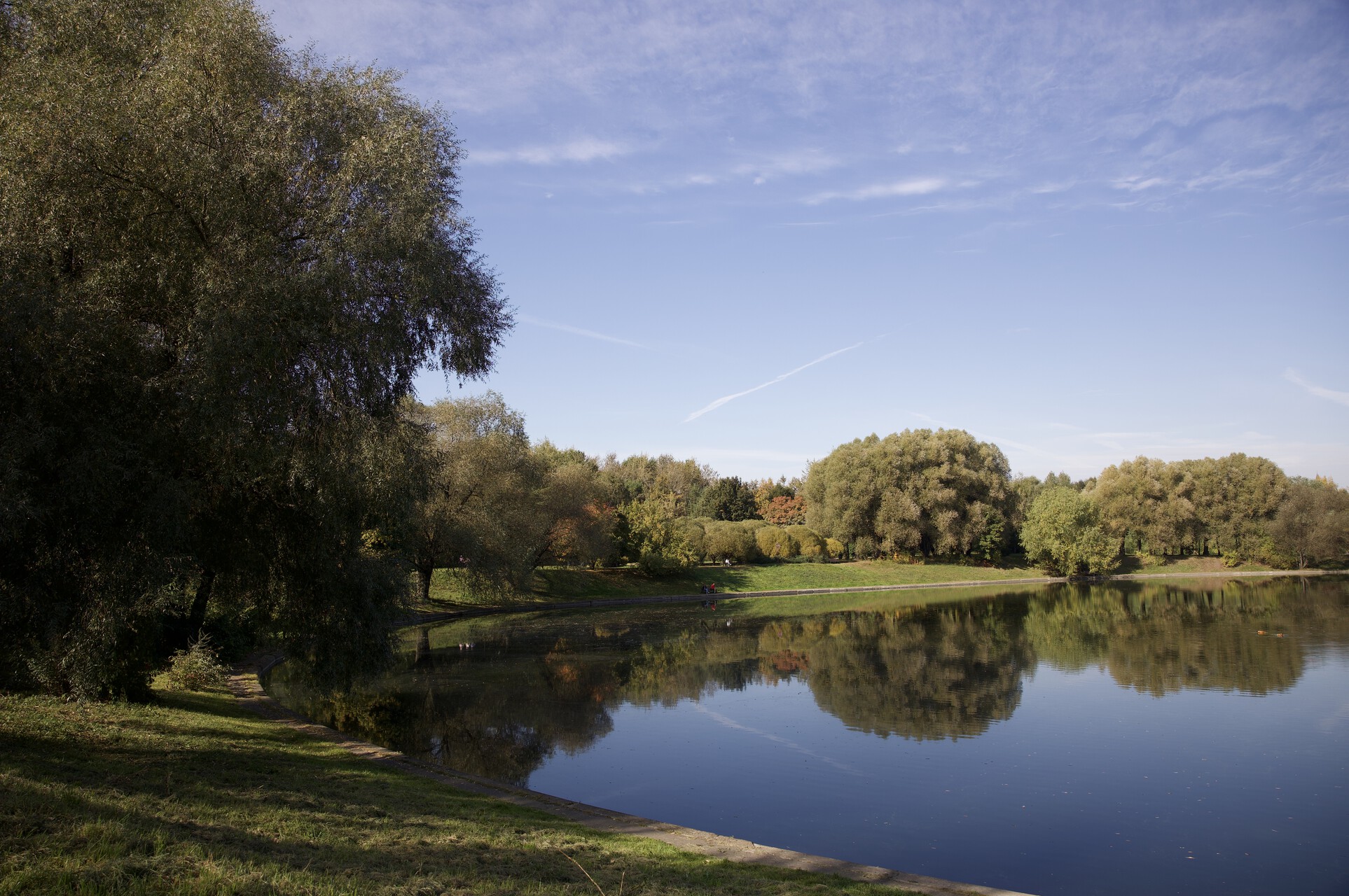 Место уединения и вдохновения рядом с West Garden