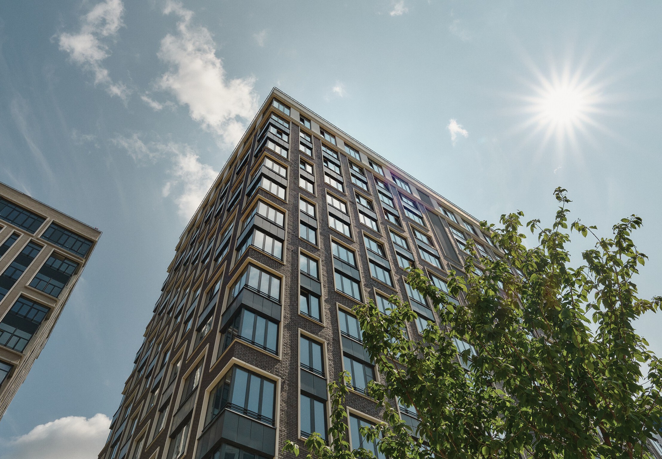 Натуральные и долговечные материалы