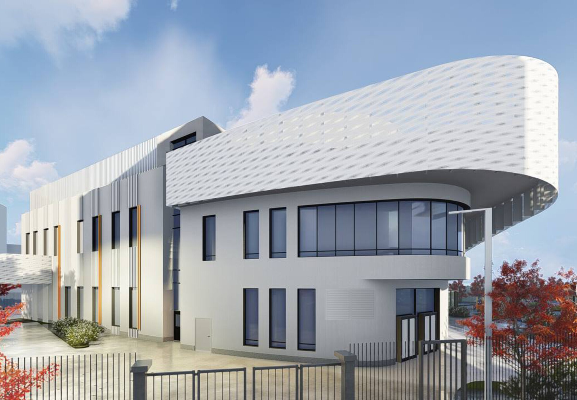 Детский сад всего в 100 метрах от вашего дома