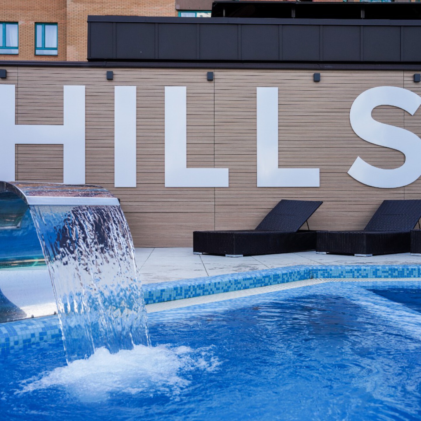 Фитнес-клуб Hills&Rumble