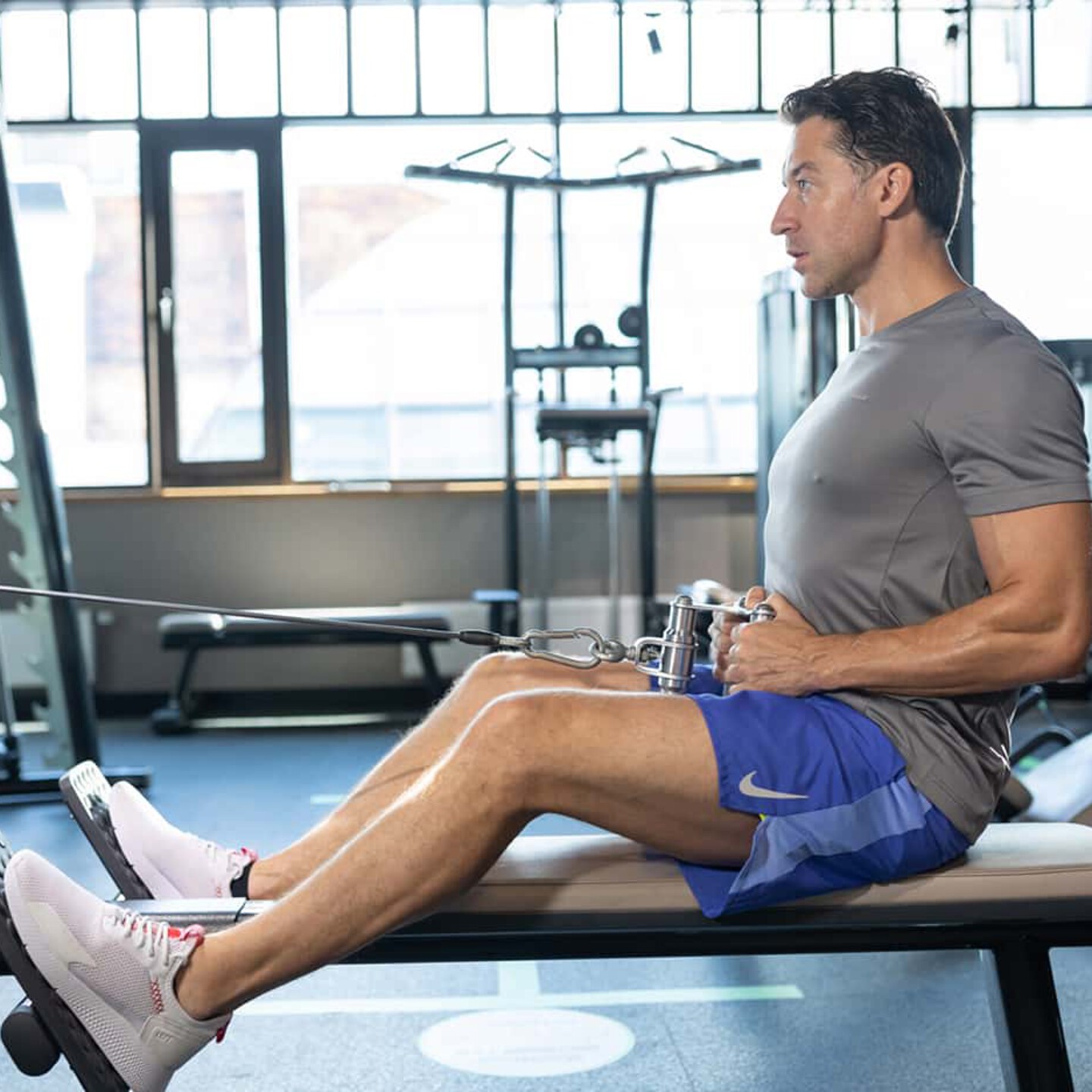 Фитнес-клуб «Премьер Спорт»