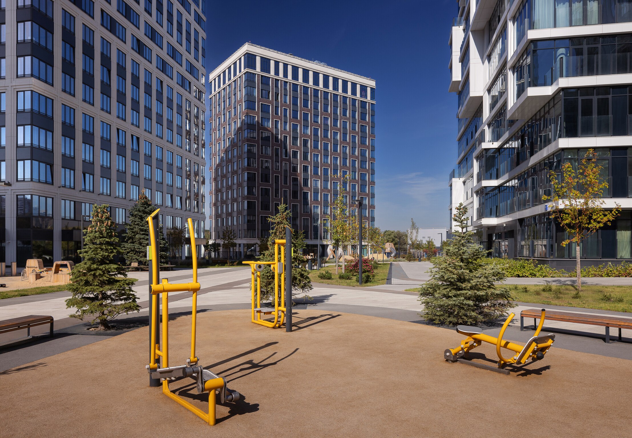 Зоны кардиотренировок