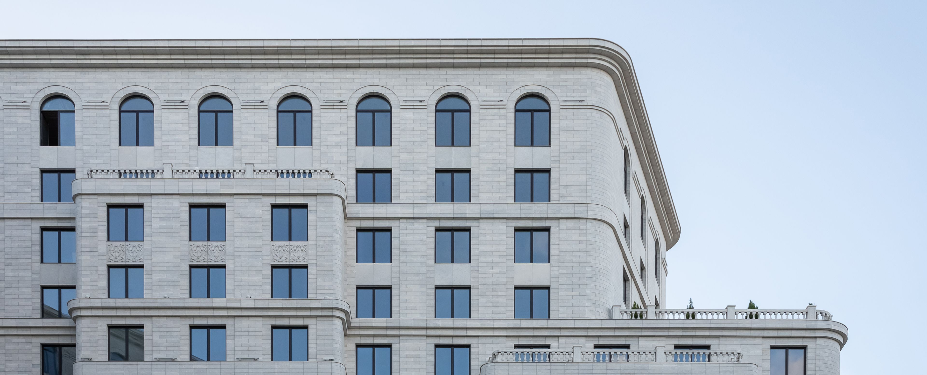 Премиальный дом «Врубеля 4»