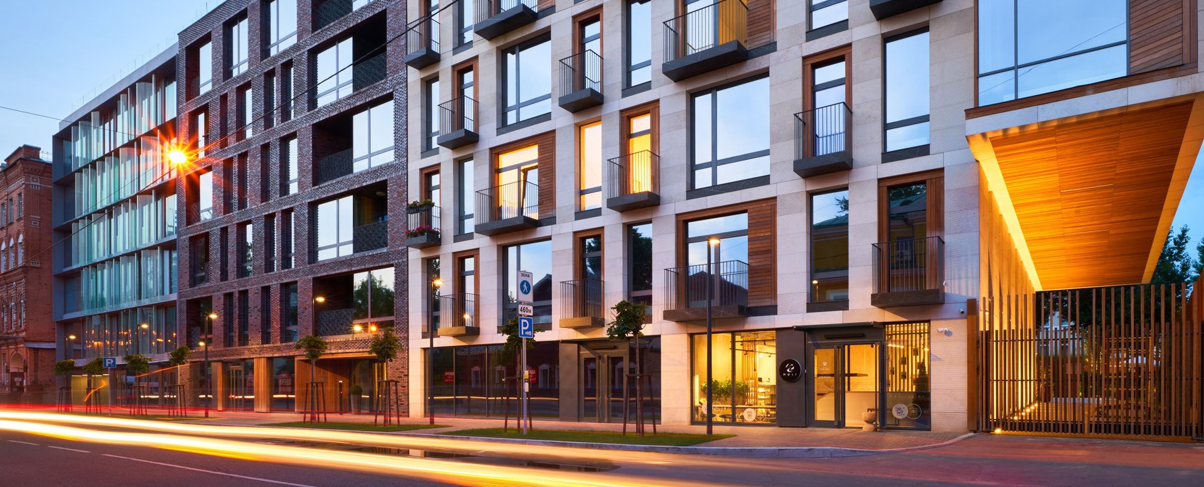 Элитный дом «Малая Ордынка, 19»