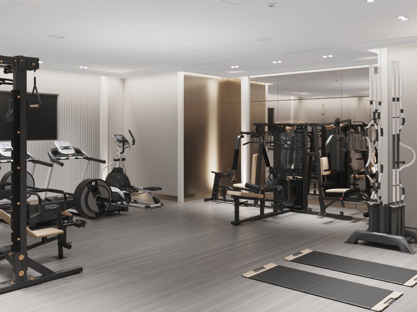 Премиальное оборудование